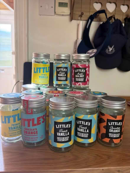 Photo of free Empty coffee jars (South Oxhey HA5) #1