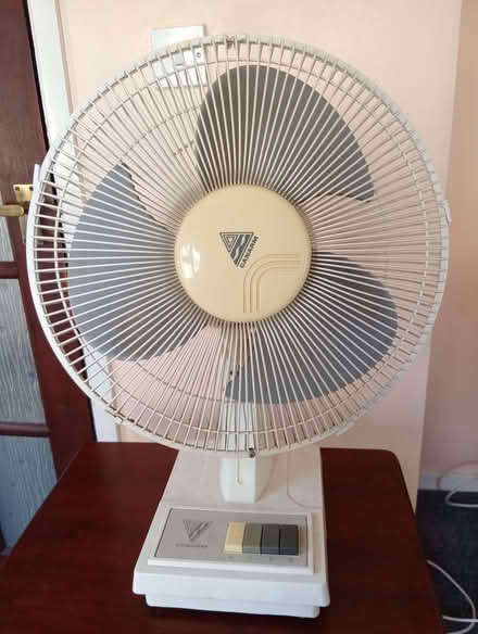Photo of free Three speed fan (Moreton Hall IP32) #1