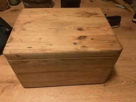 Photo of free Wooden Boxes (Sittingbourne ME10) #1