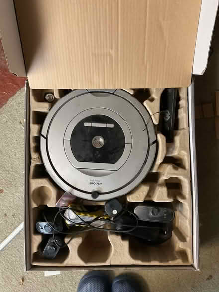 Photo of free Robot vacuum cleaner (Barton Turf NR12) #2