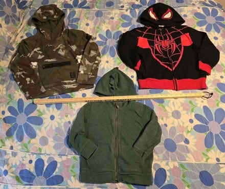 Photo of free Children's Hoodies (West 7th) #2
