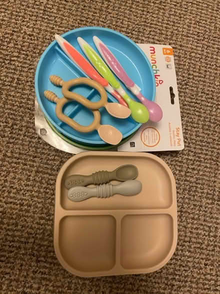 Photo of free Baby cutlery (Kenilworth CV8) #1
