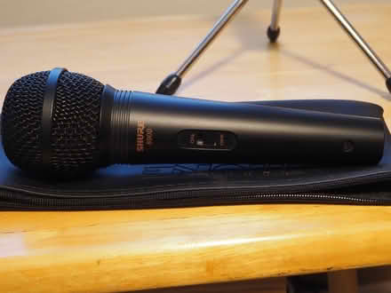 Photo of free Shure 8900WD Microphone System (Palo Alto) #4