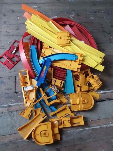 Photo of free Corgi Rockets Track (Breadsall DE21) #2