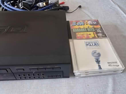 Photo of free Karaoke machine and microphoes (Warminster) #4