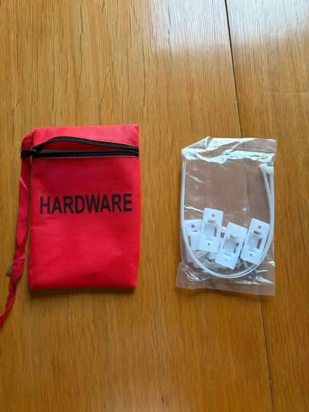Photo of free Screws/attachment for unit (Bow, E3) #1