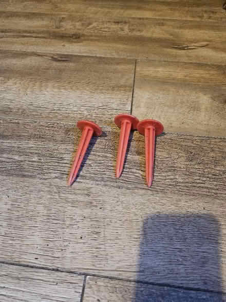 Photo of free 10cm garden pegs (Cullercoats NE30) #1