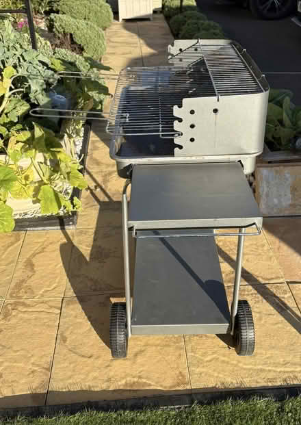 Photo of free b&q bbq (Albrighton, WV7) #2