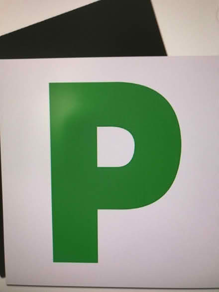 Photo of Magnetic P plates (Plantation wharf SW11) #1