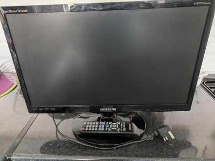 Photo of free Samsung T22300A HDTV Monitor (Coventry CV1) #1