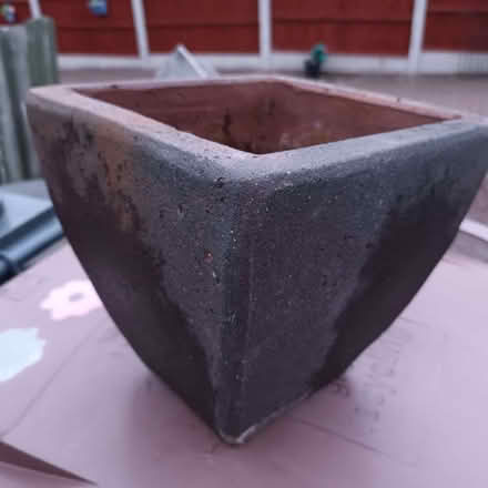 Photo of free Square planters (Hockley Port B18) #1