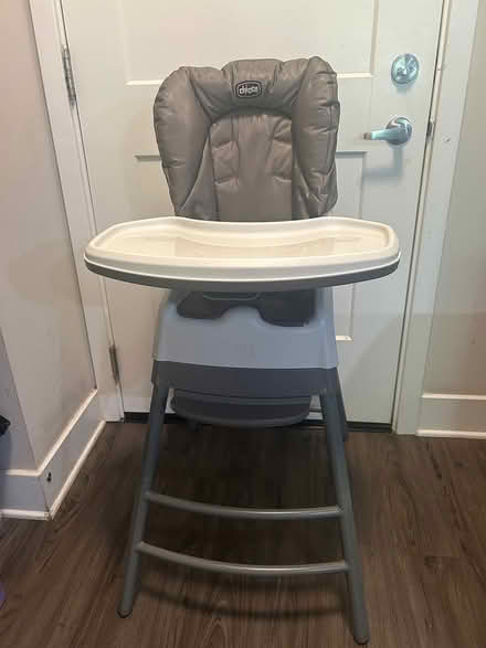 Photo of free High chair (Germantown) #1