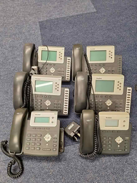 Photo of free Yealink Voip Phones (Holton Heath BH16) #1