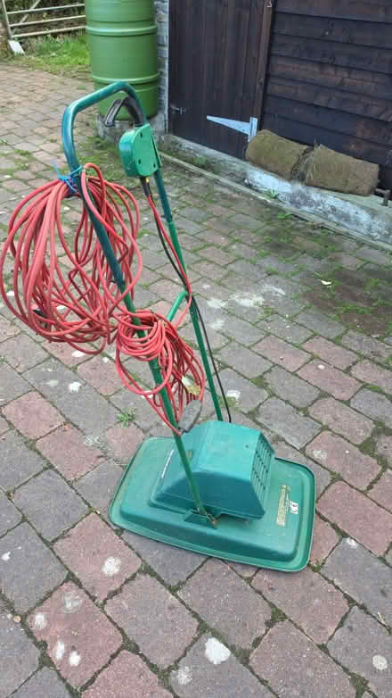 Photo of free Hover mower (Wearne TA10) #1