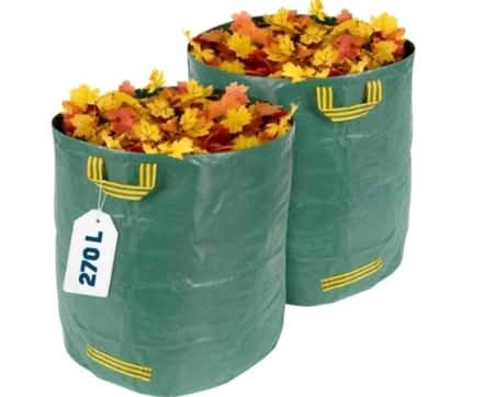Photo of free Garden waste bag (Weston, Bath BA1 4) #1