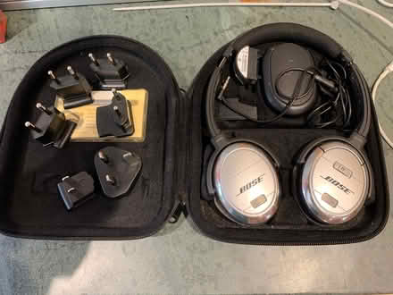 Photo of free Bose Quiet Comfort 3 noise cancelling headphones (Elephant and castle SE11) #1