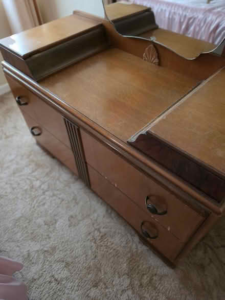 Photo of free Art Deco Bedroom suite (Ballymena BT43) #4