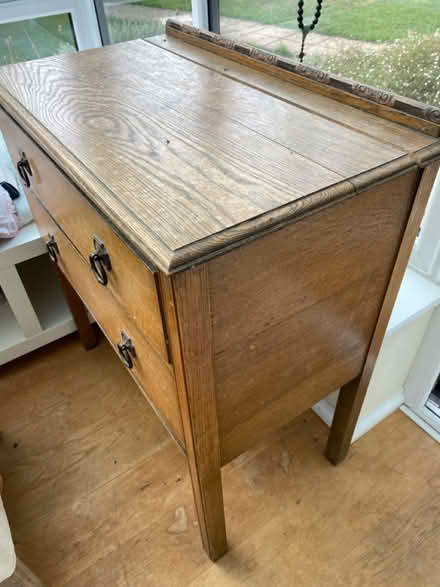 Photo of free Drawer unit solid wood (SN8 Marlborough) #2