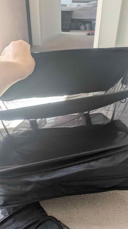 Photo of free Suitcase organizer thing (Beacon Hill) #1