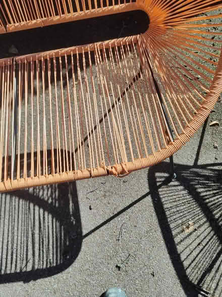 Photo of free Garden Furniture Set (West Dulwich SE21) #3