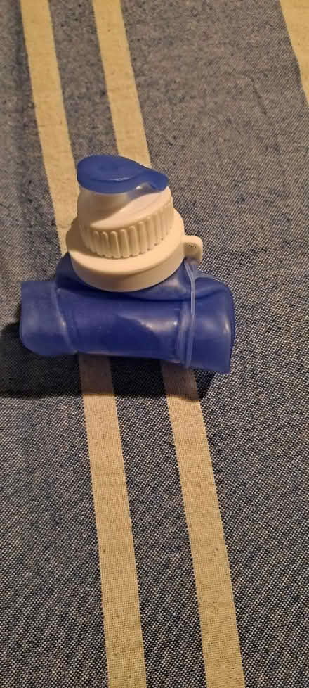 Photo of free Waterbottle (Foldable) (Sw19 2rr) #2
