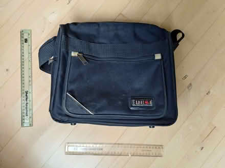 Photo of free Black Canvas Bag (North Hinksey OX2) #1