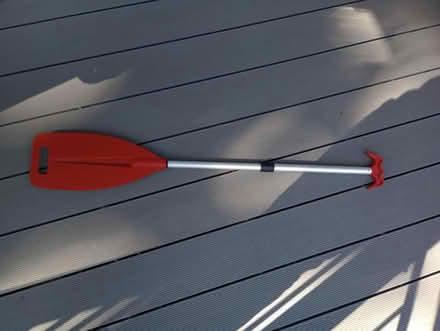 Photo of free Red oar (Branksome Chine BH13) #1