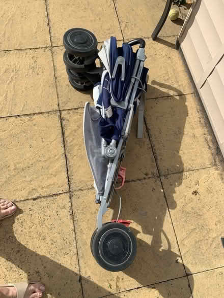 Photo of free McLaren buggy (Chelmsford CM2) #1
