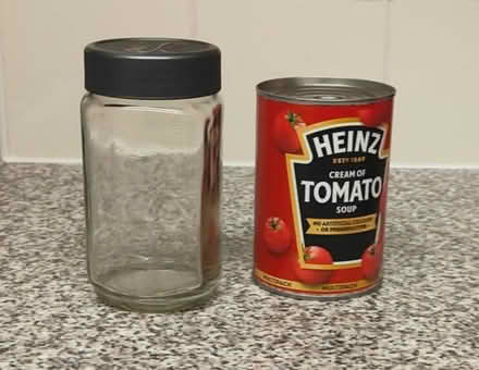 Photo of free 7 empty glass jars (Chelsea, SW10) #2