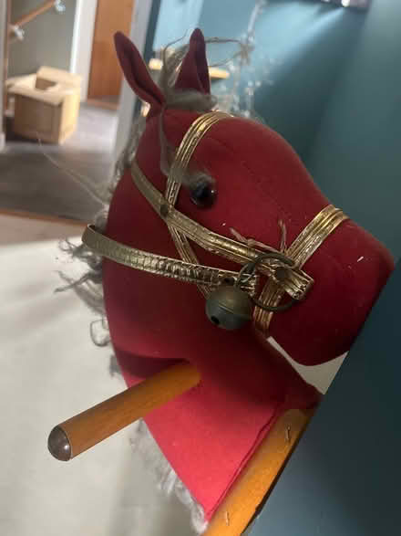 Photo of free Hobby horse (Foxton CB22) #4