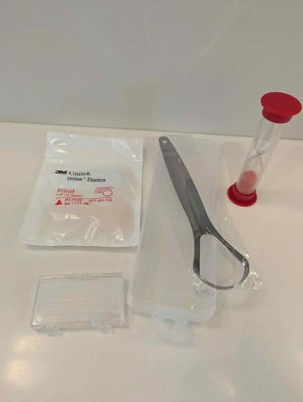 Photo of free Orthodontic and Dental items (Los Altos) #1