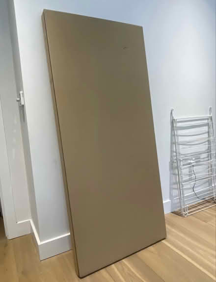Photo of free TO COLLECT - wooden piece (W4 5FU) #1
