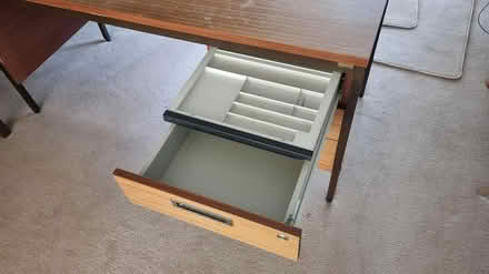 Photo of free Sturdy useful desk (EH16) #3