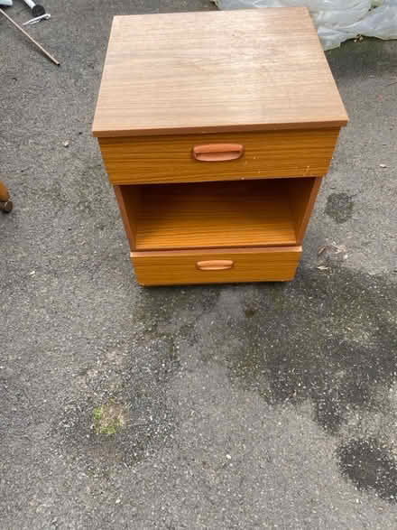 Photo of free Bedside Table (High Ercall TF6) #1
