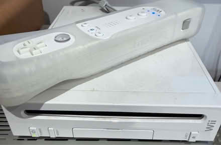 Photo of Nintendo Wii Games (RG40 Finchampstead) #1