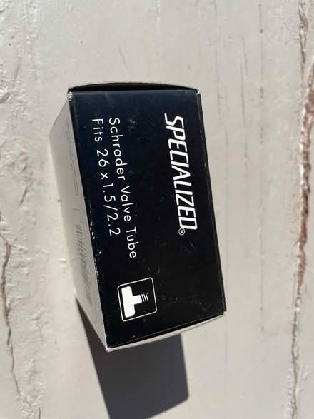 Photo of free Bicycle inner tube (Merchiston EH10) #3