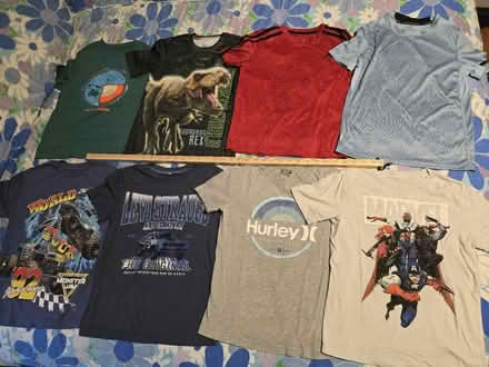 Photo of free Children's T-shirts - M(8) (West 7th) #1