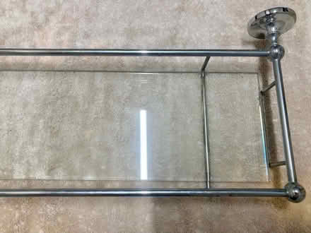 Photo of free Bathroom shelf (Ely CB6) #3