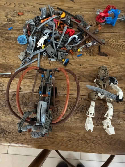 Photo of free Bionicle Lego (Marden SN10) #3