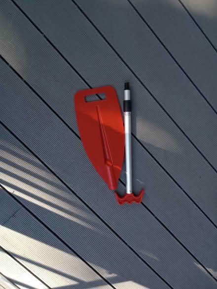 Photo of free Red oar (Branksome Chine BH13) #3
