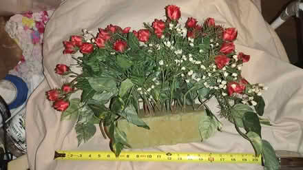 Photo of free Christmas Decorations 16 Flowers (Harlem) #1