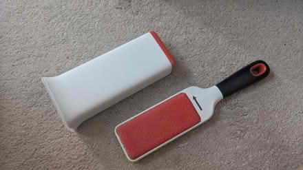 Photo of free Reusable pet hair thing (Beacon Hill) #1