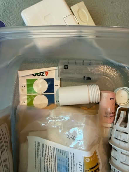 Photo of free Hydroponics Supplies (Vienna) #3