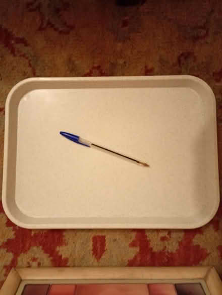 Photo of free Small tray (Three Bridges RH10) #1