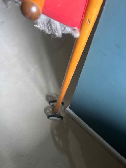 Photo of free Hobby horse (Foxton CB22) #3