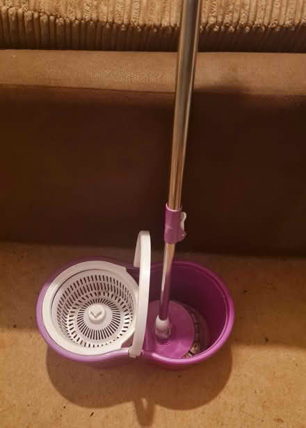 Photo of free Mop and bucket set (Wembley HA9) #2