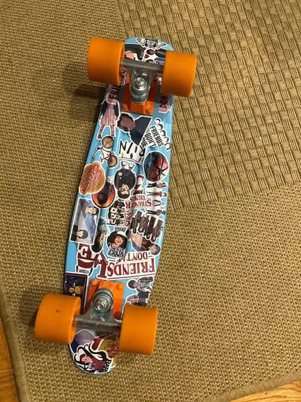 Photo of free Kids skateboard (Lexington Center) #2