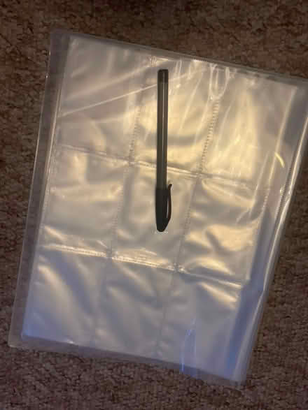 Photo of free Card Folder (Surbiton KT5) #1