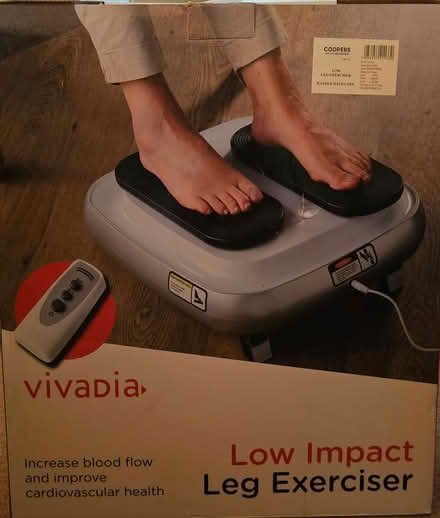 Photo of free Low Impact leg Exerciser (Isleworth Near A4 TW7 5) #1