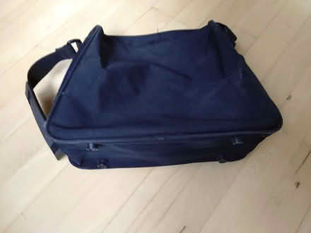 Photo of free Black Canvas Bag (North Hinksey OX2) #3